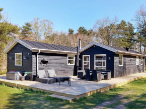 Holiday Home Skovbrynet II in Hadsund
